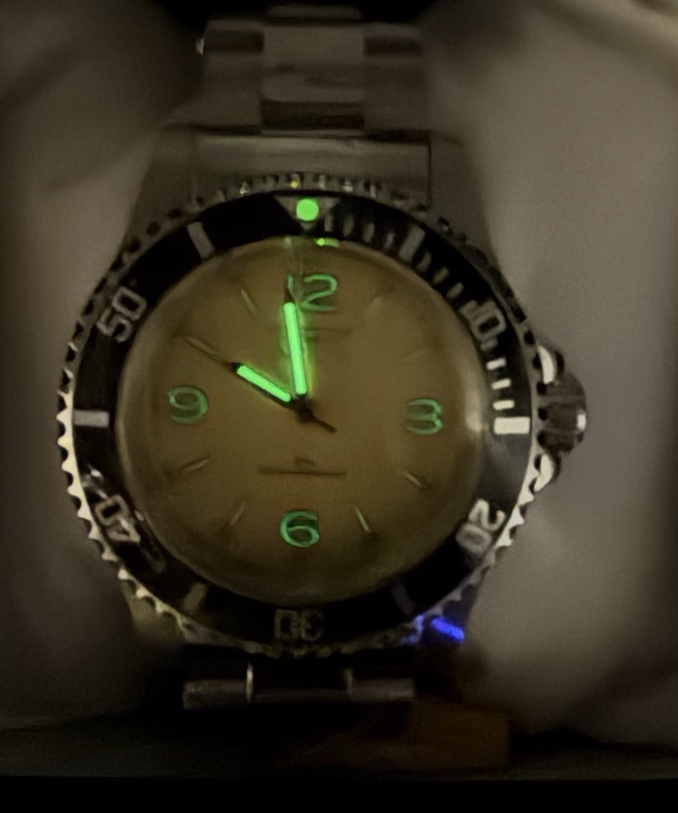 Invicta Specialty Rowan Watch 40mm. Steel, Yellow Dial (49345)