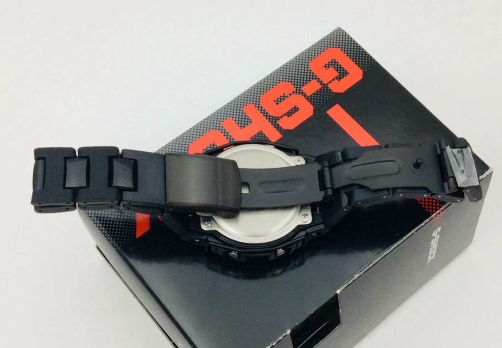 NEW CASIO G-SHOCK DW-5600E CUSTOM METAL/Composite Black Tone STAINLESS STEEL