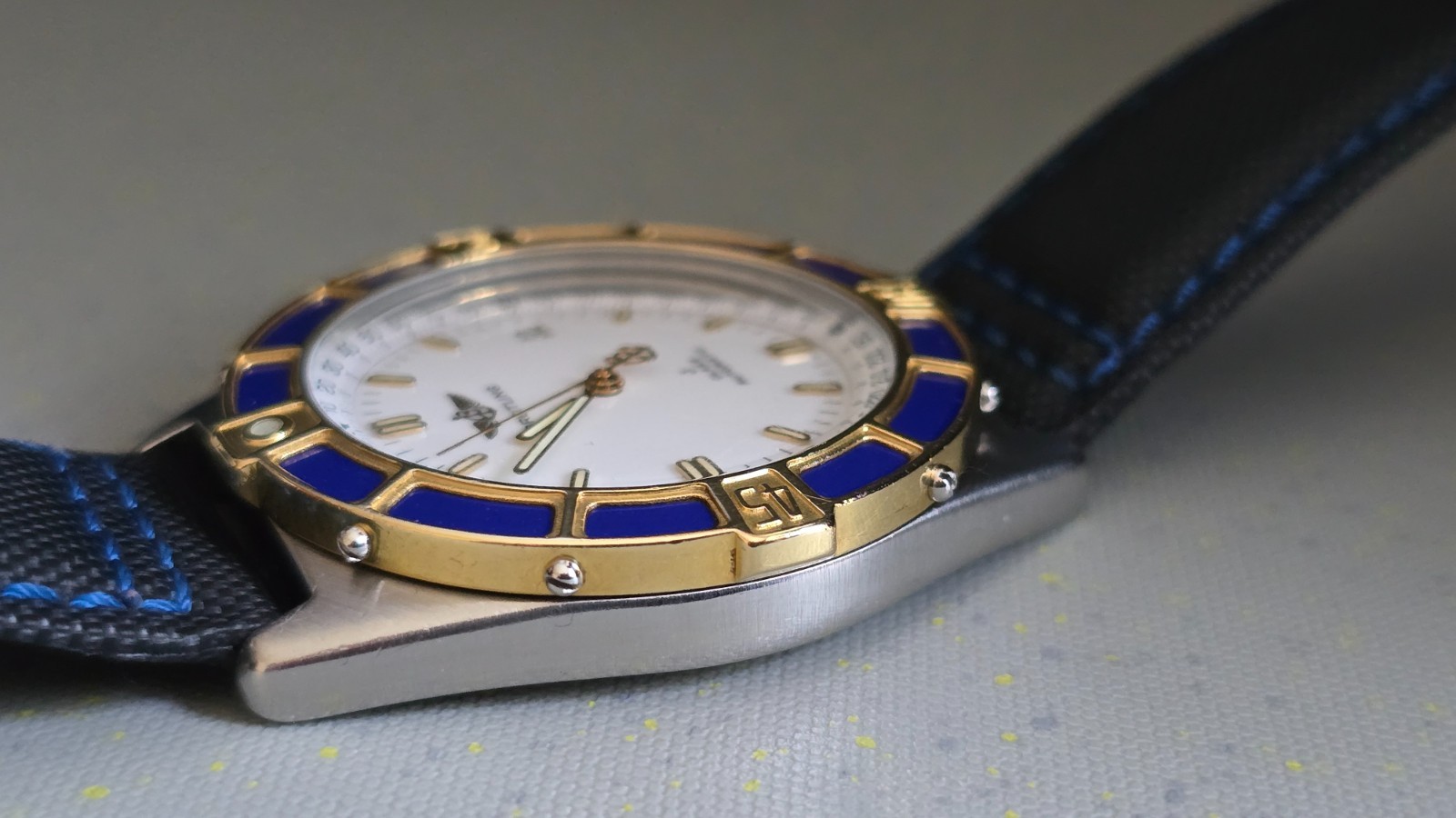 Breitling J-Class Automatic, 41mm – Serviced!
