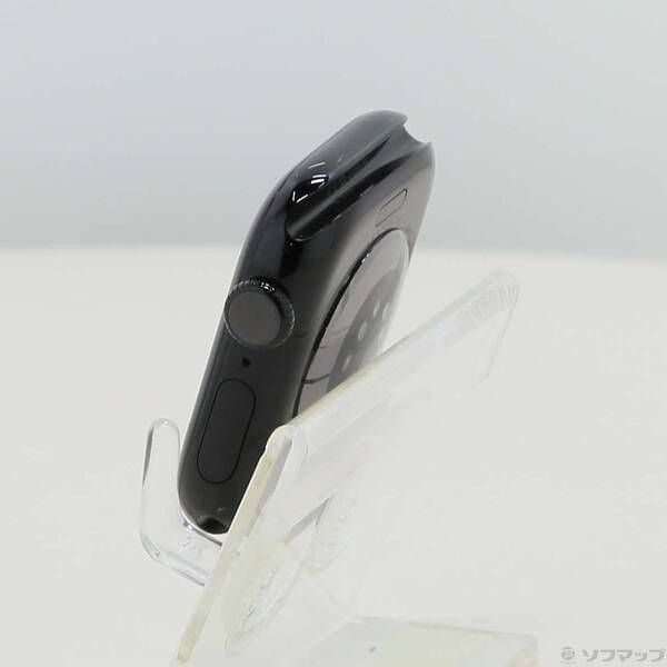 Sofmap Used Item Apple Watch Series 10 GPS 42mm Jet Black Aluminum Case No Band