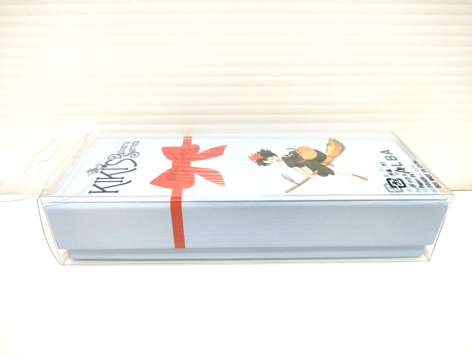 SEIKO ALBA ACCK411 Studio Ghibli Watch Kiki’s Delivery Service Jiji Gold Japan