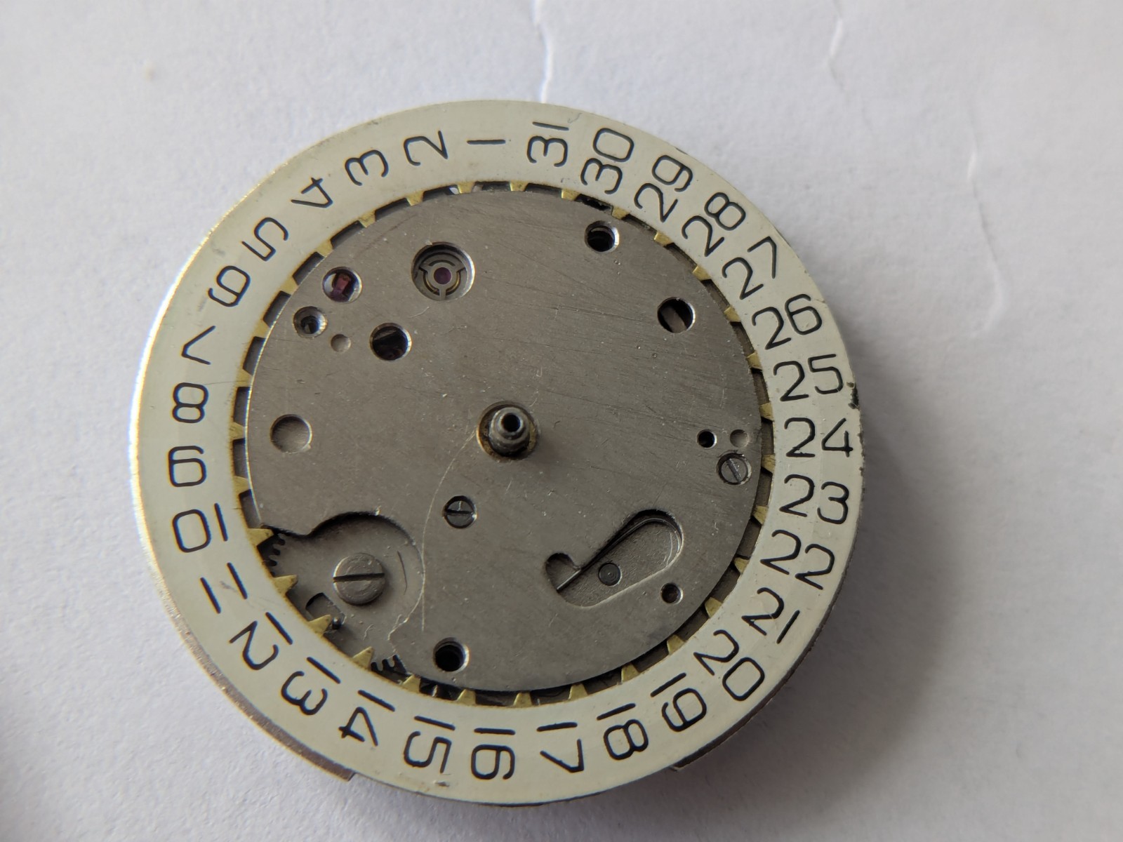 Vostok 2414 Soviet Vintage USSR Soviet Watch Movement Working Repair Part