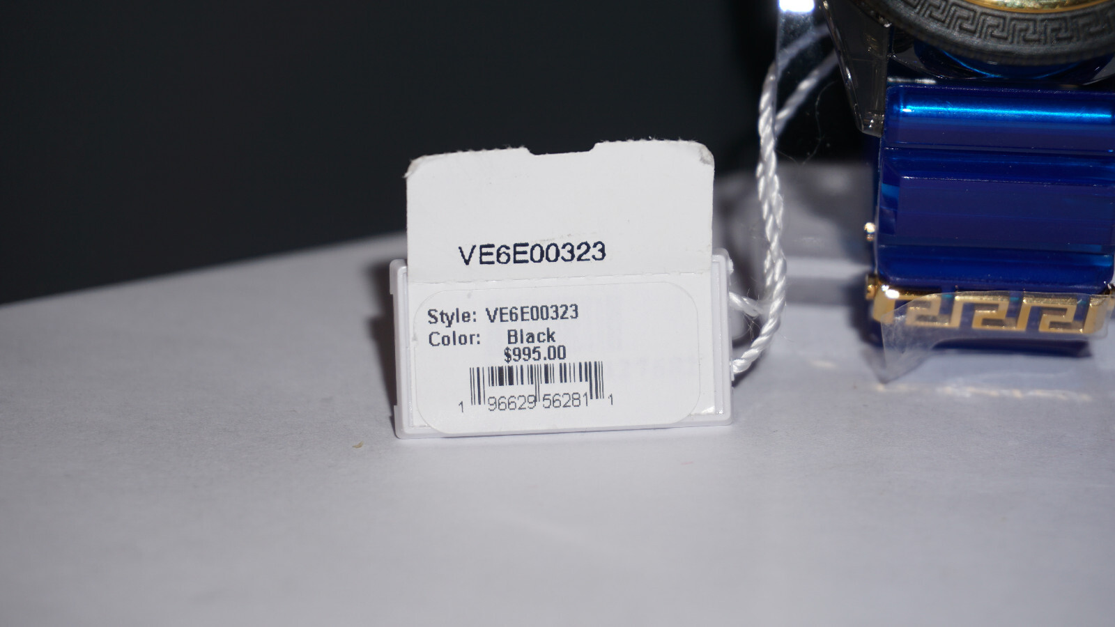 Versace New Watch Icon Active VE6E00323 Strap Fashion Watch 42mm