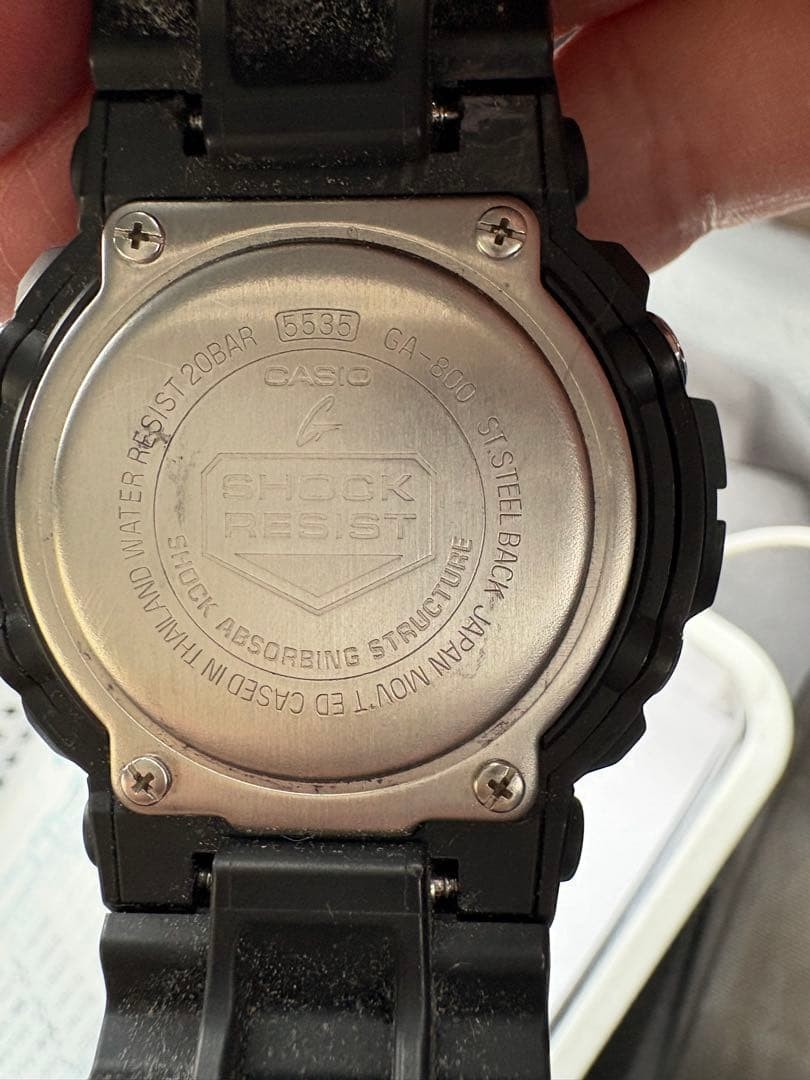 Casio G-Shock GA800