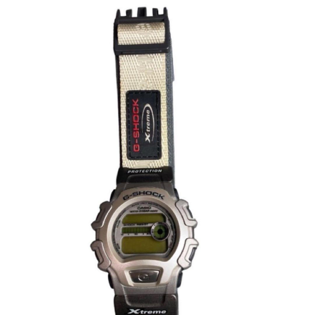 Rare CASIO G-SHOCK X-treme DW-004X-7T