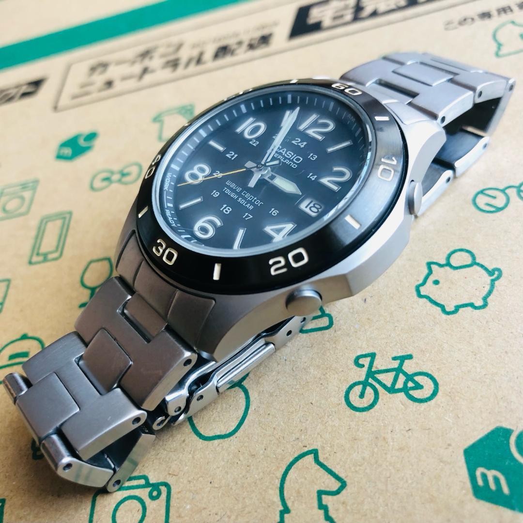 CASIO WAVE CEPTOR OVERLAND [OVW-110]