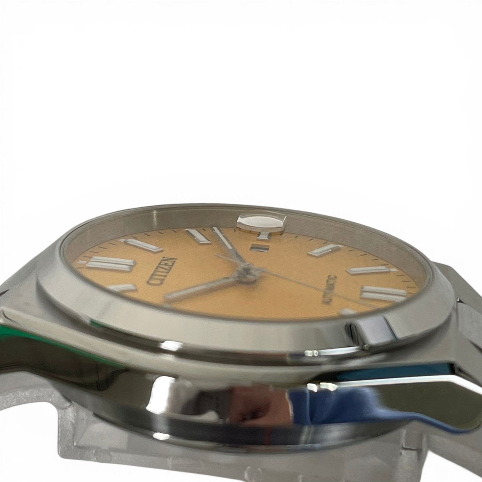 Citizen NJ0151-81Z Automatic Watch Used From Japan