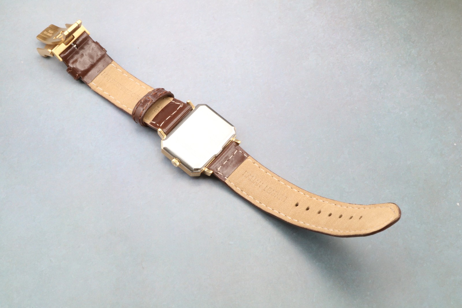 Vintage 1973 [N MINT] OMEGA De Ville 511.0379 Cal.625 Gold 32mm MT Unisex Watch