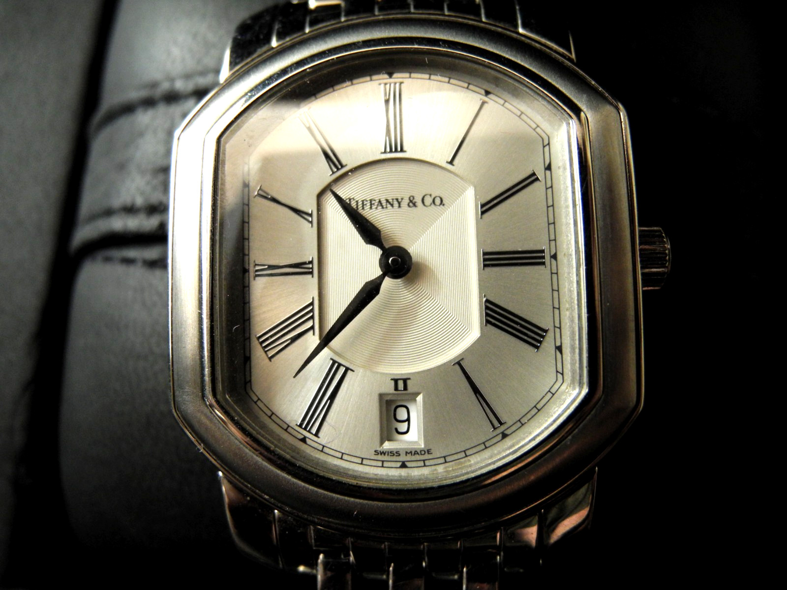 Tiffany & Co. Mark Coupe Resonator Ladies Watch