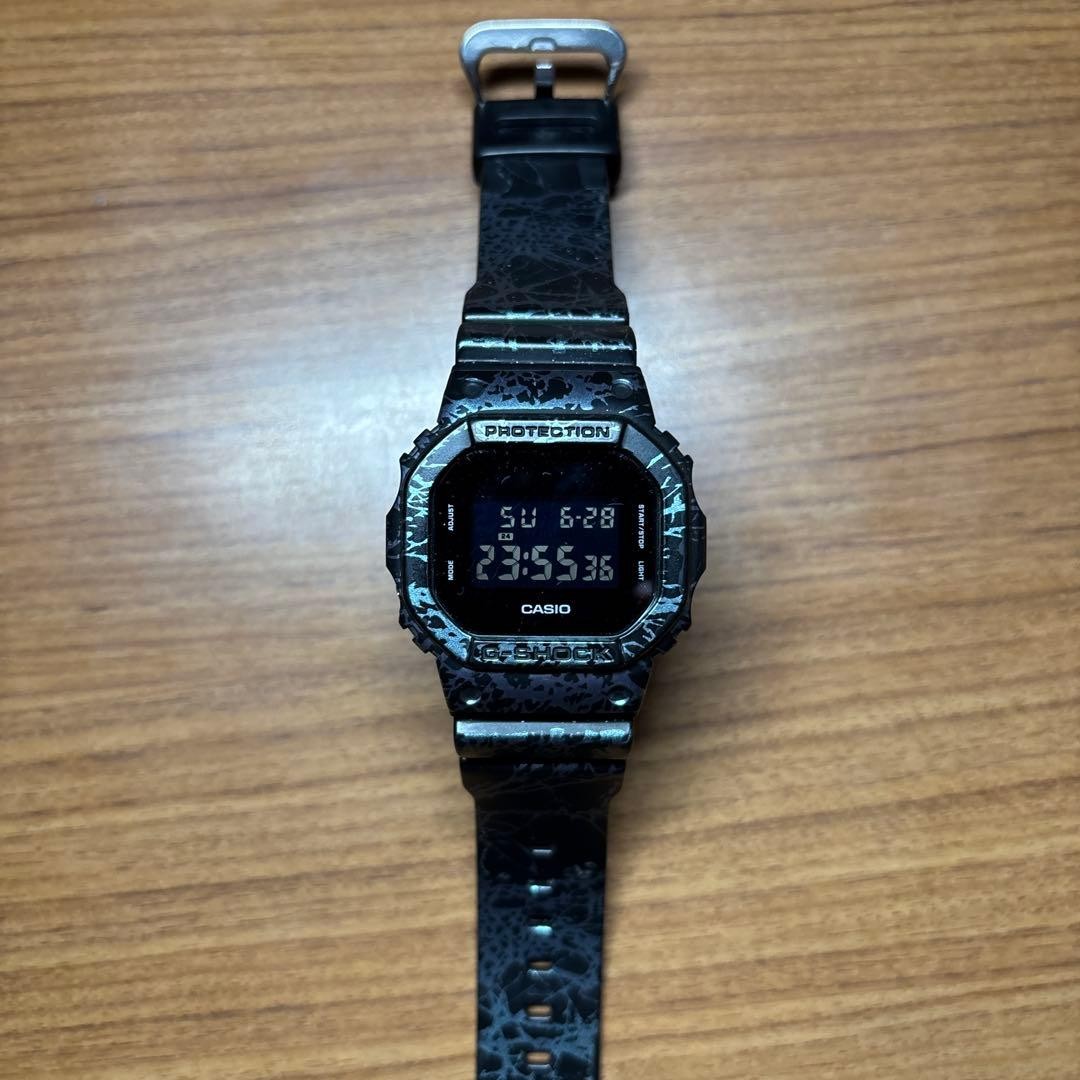 DW-5600PM-1JF CASIO G-SHOCK