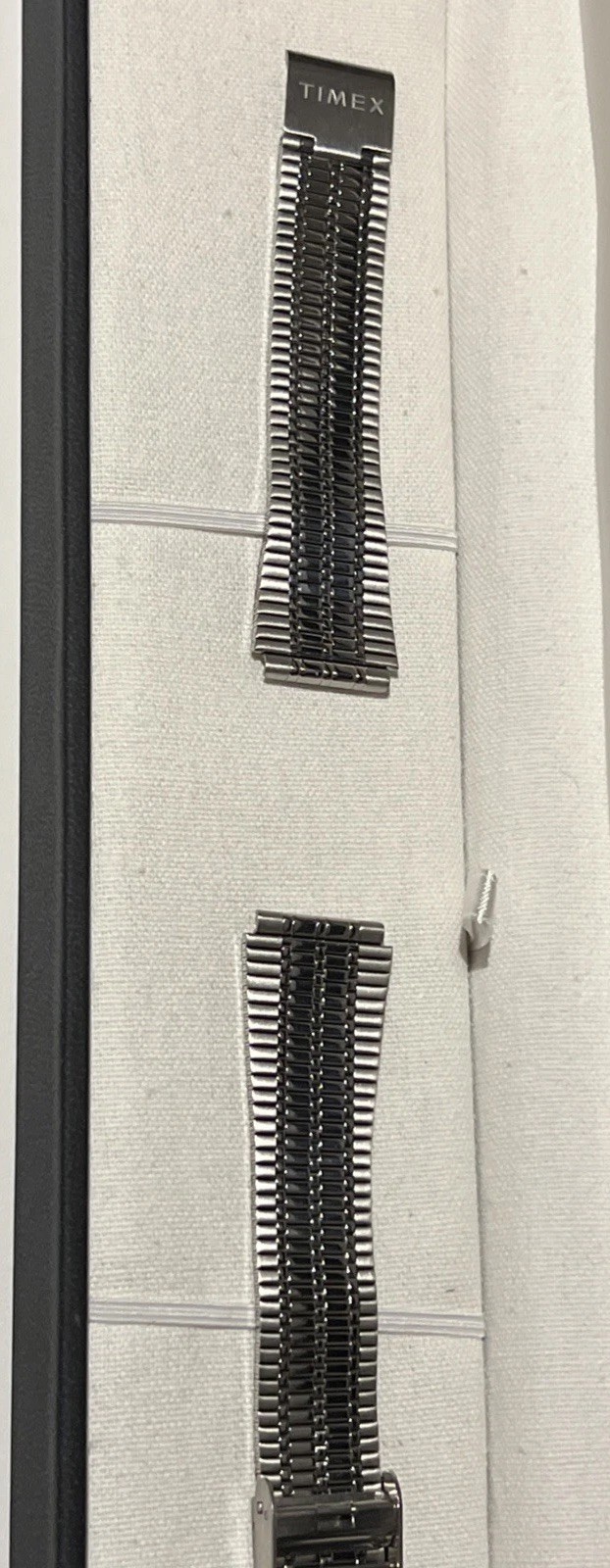 Timex Q Timex Mens Watch Reissue 38mm Stainless Steel Nato Strap TW2U60900 -F430