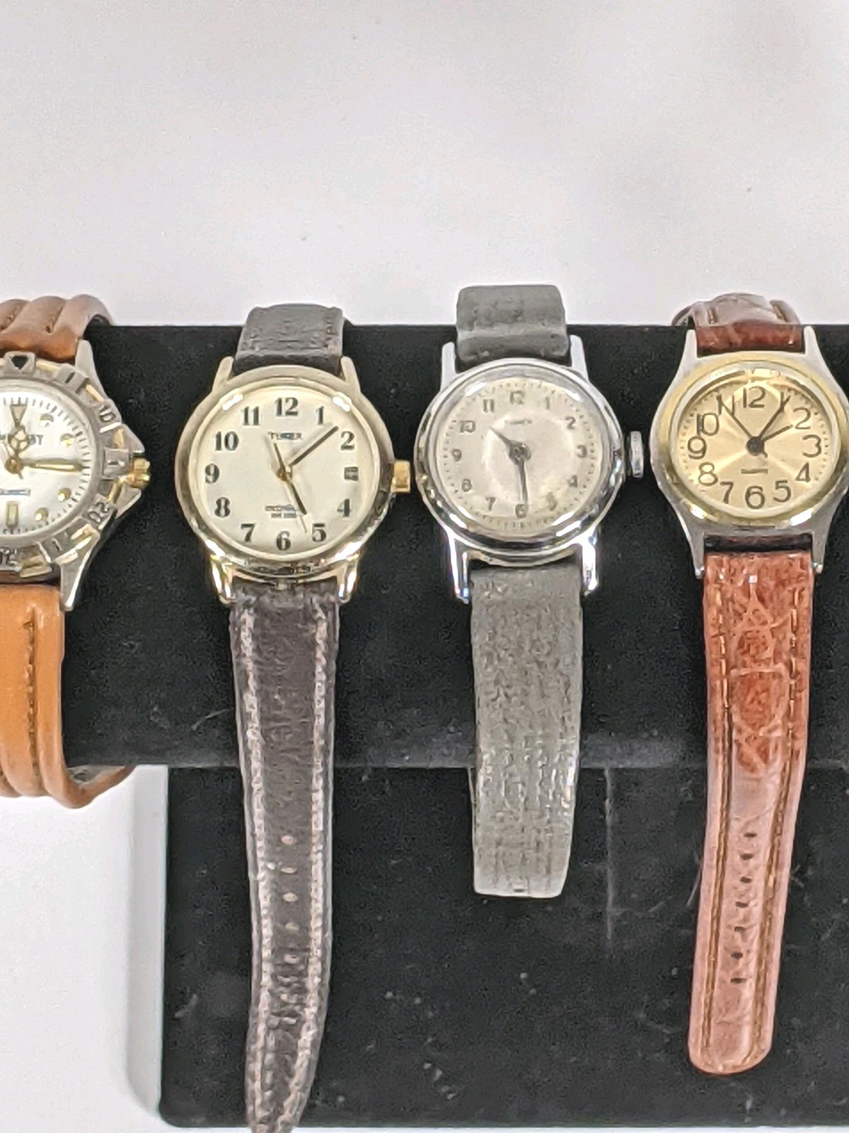 Watch Lot LA Express Timex Calvin Hill Advance Venice Gitano All Vtg NOTE