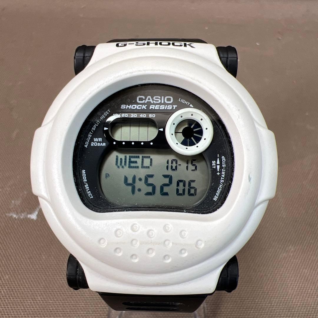 Casio G-SHOCK Men’s Watch Jason G-001 BW