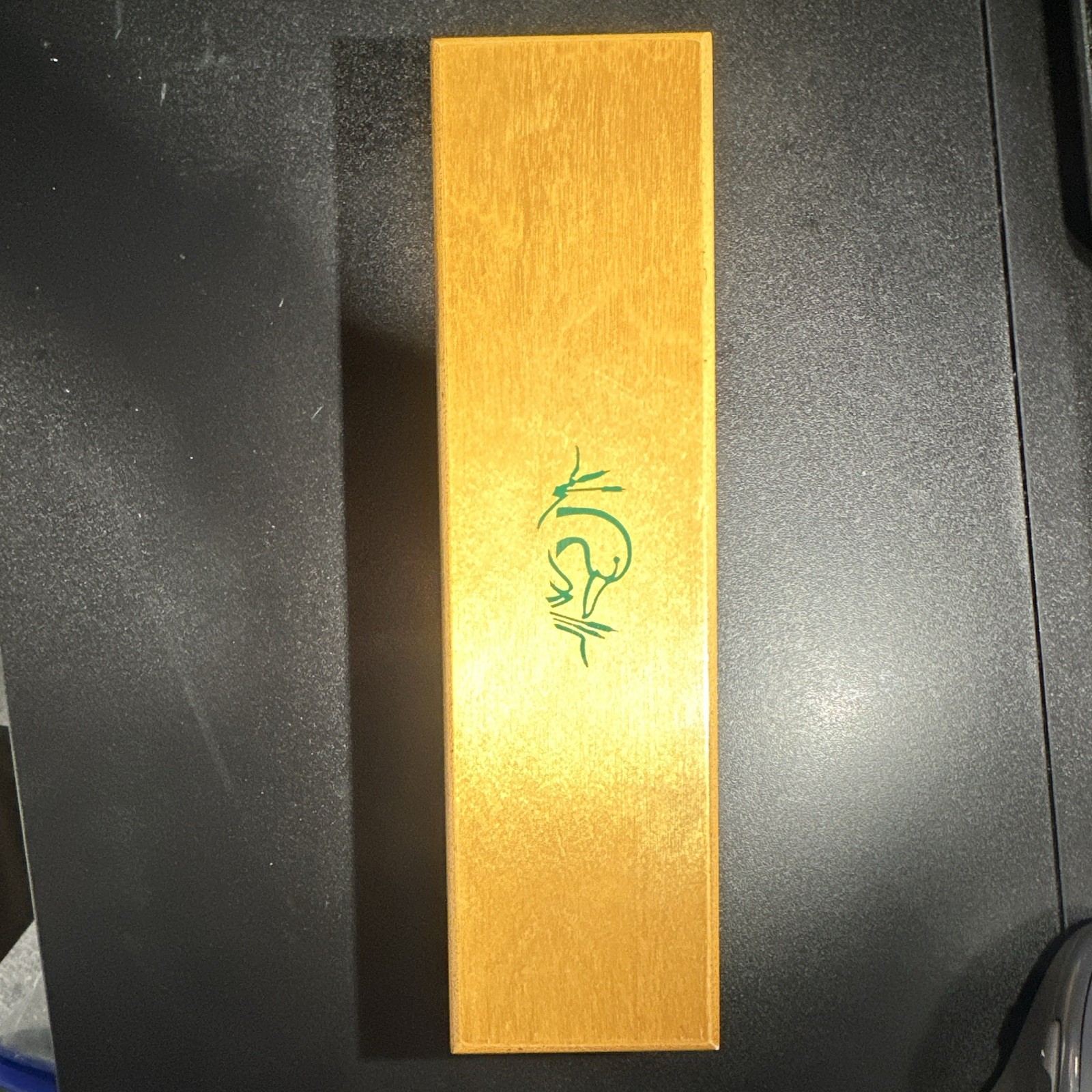 Ducks Unlimited Quartz Two-Tone Stainless Bracelet Roman Dial 30m Box Papers