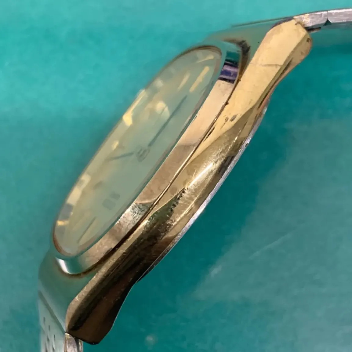 Used Citizen watch, model R6-3259, part number 4-213939