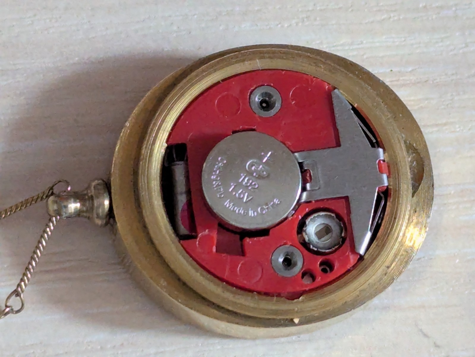 Vintage USSR Soviet Digital Watch – Elektronika 62 – Pocket Watch – Working