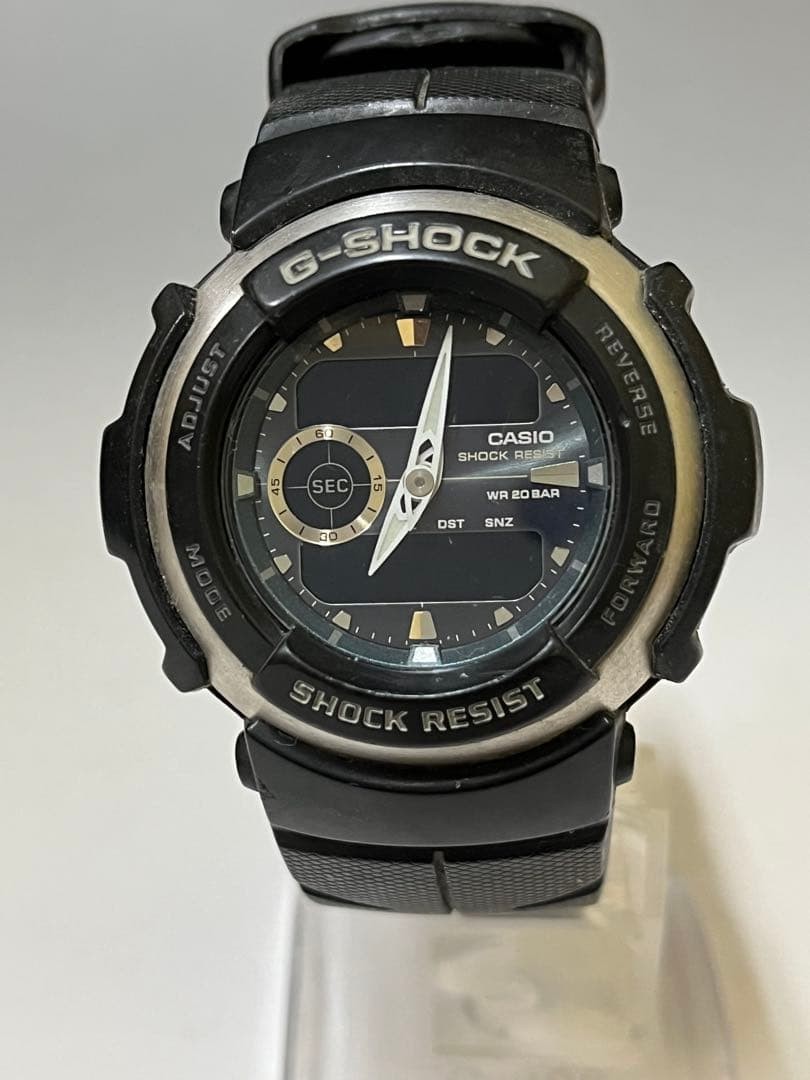 M14 Casio G-SHOCK G-Spike Series G-300-3AJF