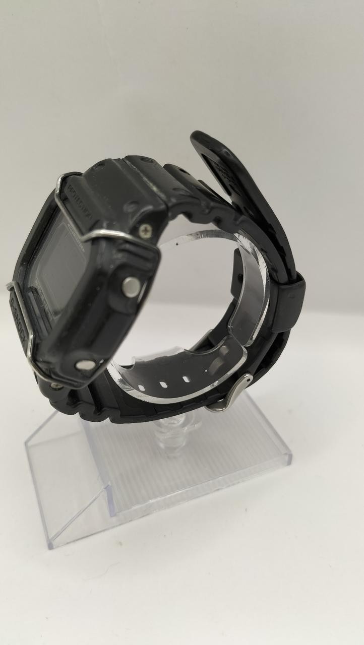 CASIO G-SHOCK DW-D5600P Wristwatch Used