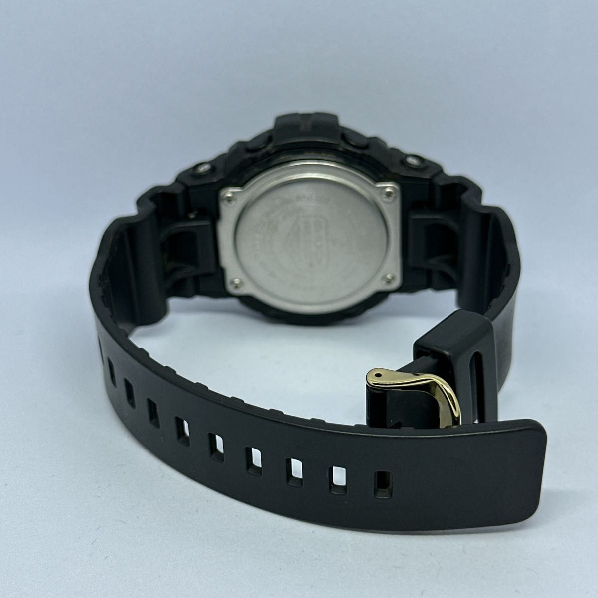 CASIO G-SHOCK GA-810B-1A9JF Analog Digital Wrist Watch #0001