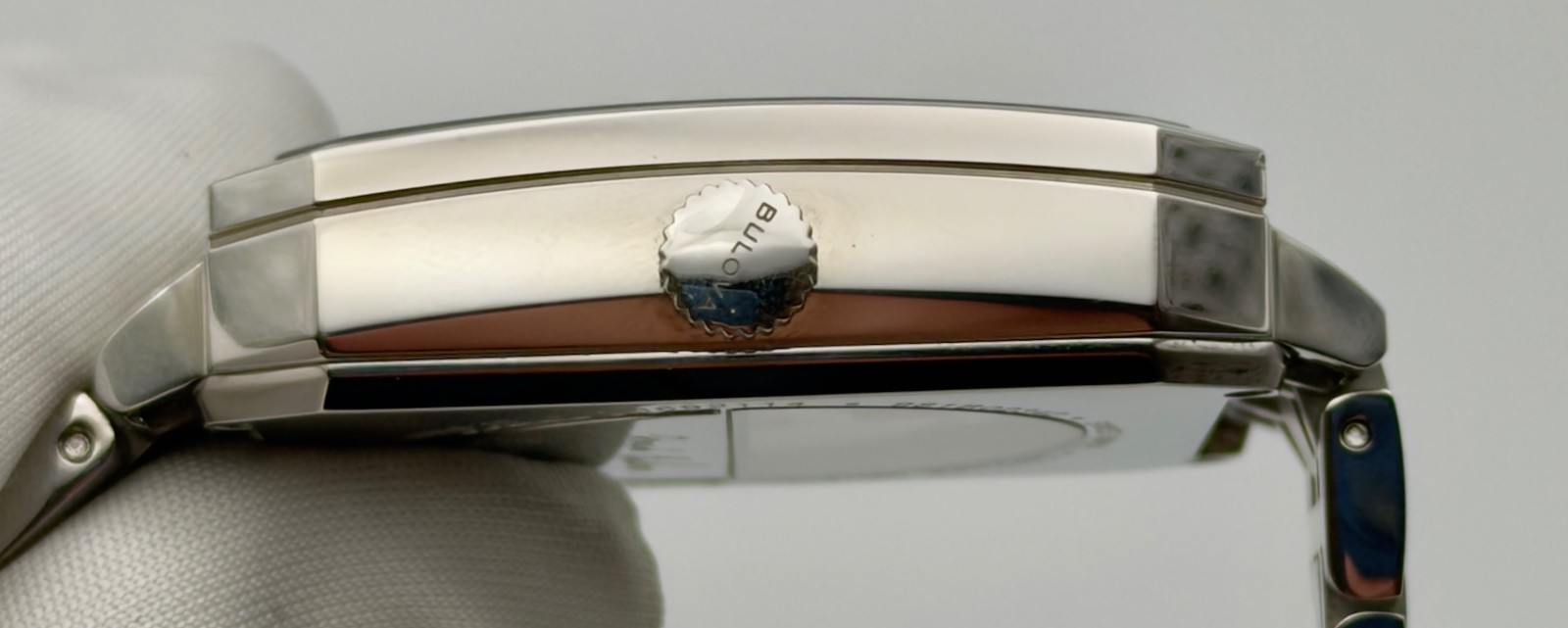 Bulova Brenton 1875 Automatic Limited Edition Mens 96B333