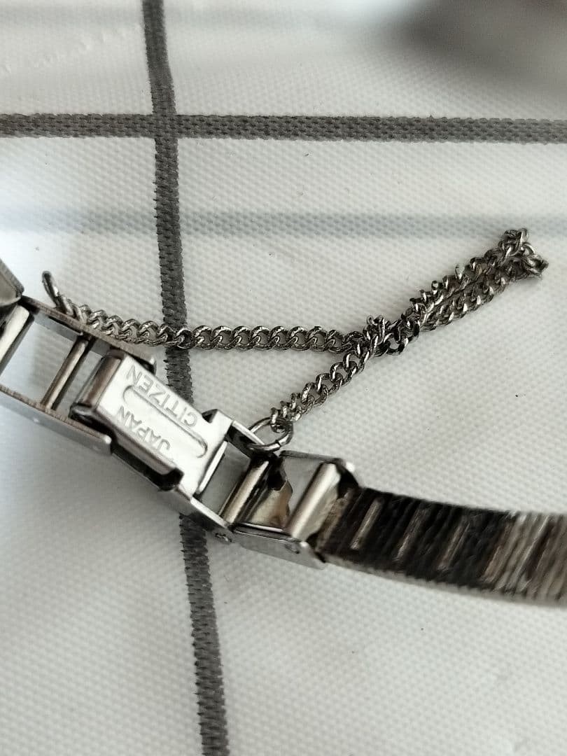 Antique CITIZEN manual winding watch, 23 jewels, WGP-6700, working condition.