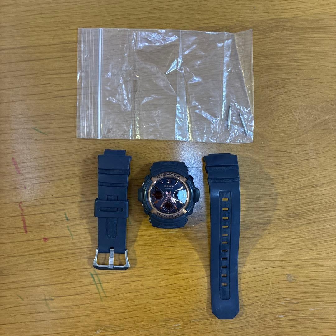 AWG-M100SNR-2A CASIO G-SHOCK
