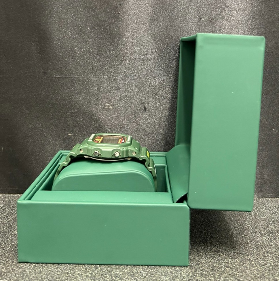 Casio G-Shock 3229 By Online Ceramics x Hodinkee DW-5600VT W/Box FREE SHIPPING