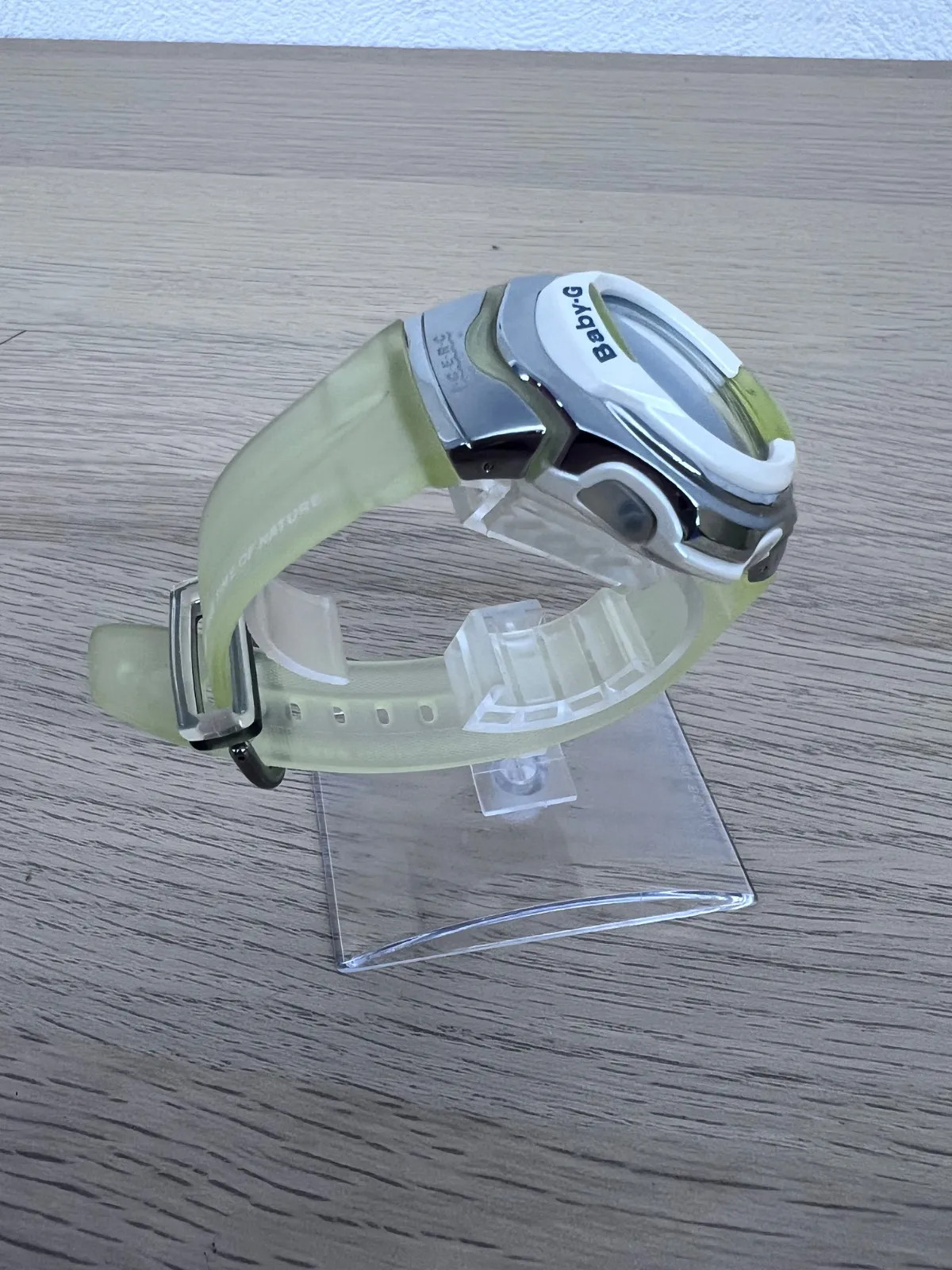 × [Non-functional] CASIO Baby-G TOUGH SOLAR BGR-300 [Watch] [1]