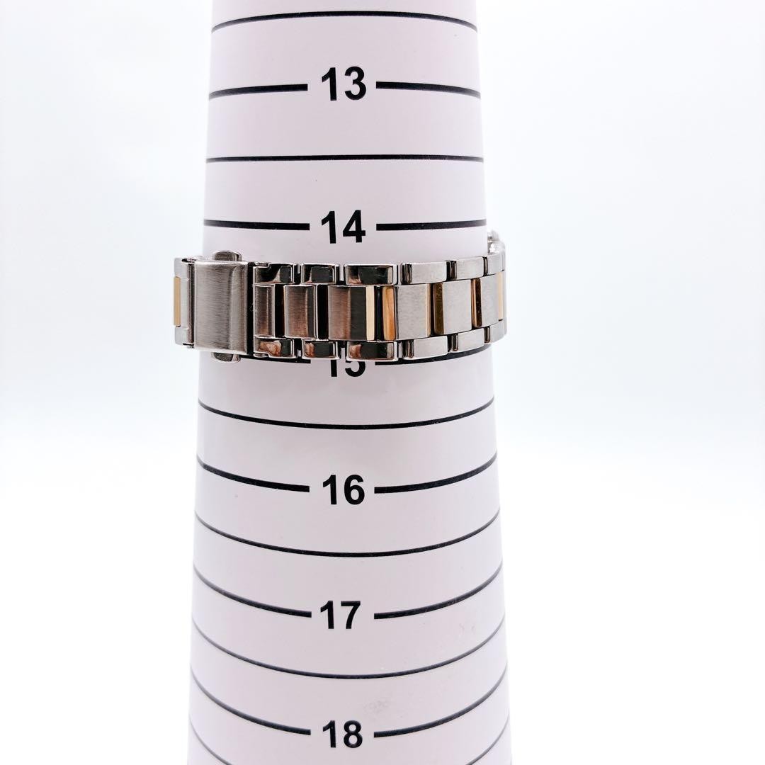 CITIZEN xC Cross Sea Eco-Drive Solar Powered Pink Gold 【USED】