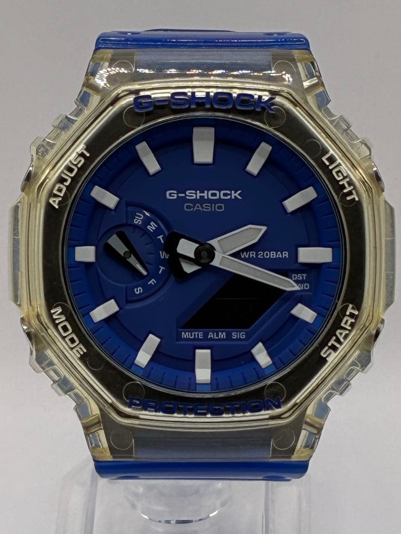 G-SHOCK GA-2100 Oak New Batteries