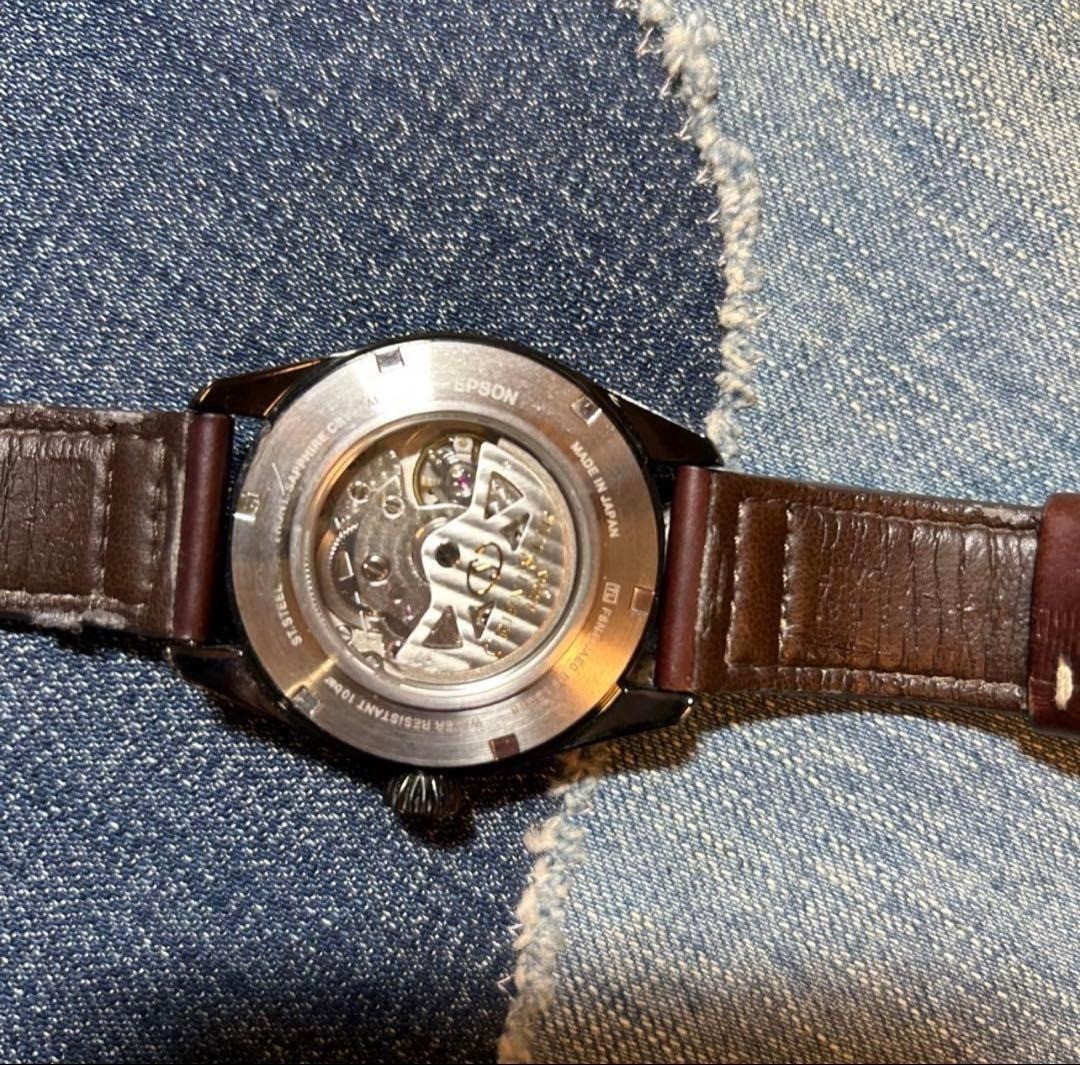 ORIENT Star Outdoor Automatic Men’s Watch Vintage Rare