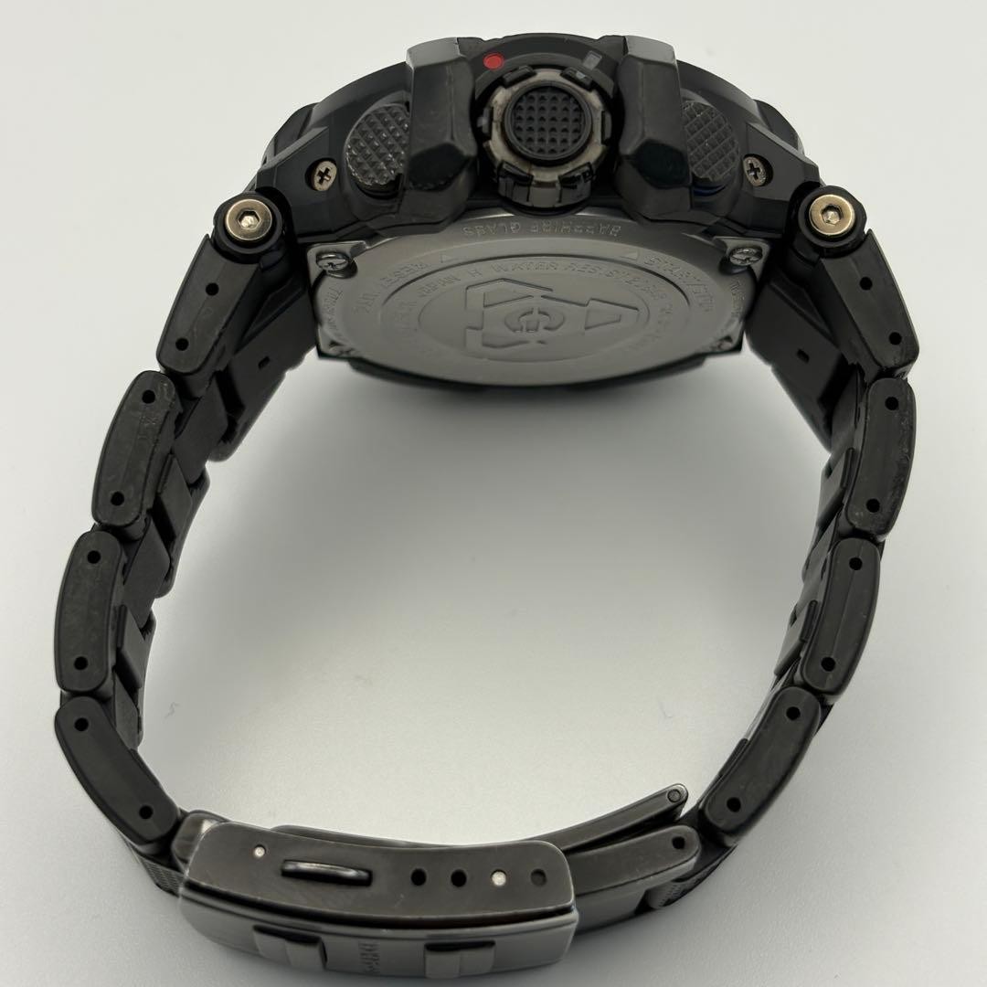 Casio G-Shock GW-A1100FC-1AJF Gravitymaster Used from Japan