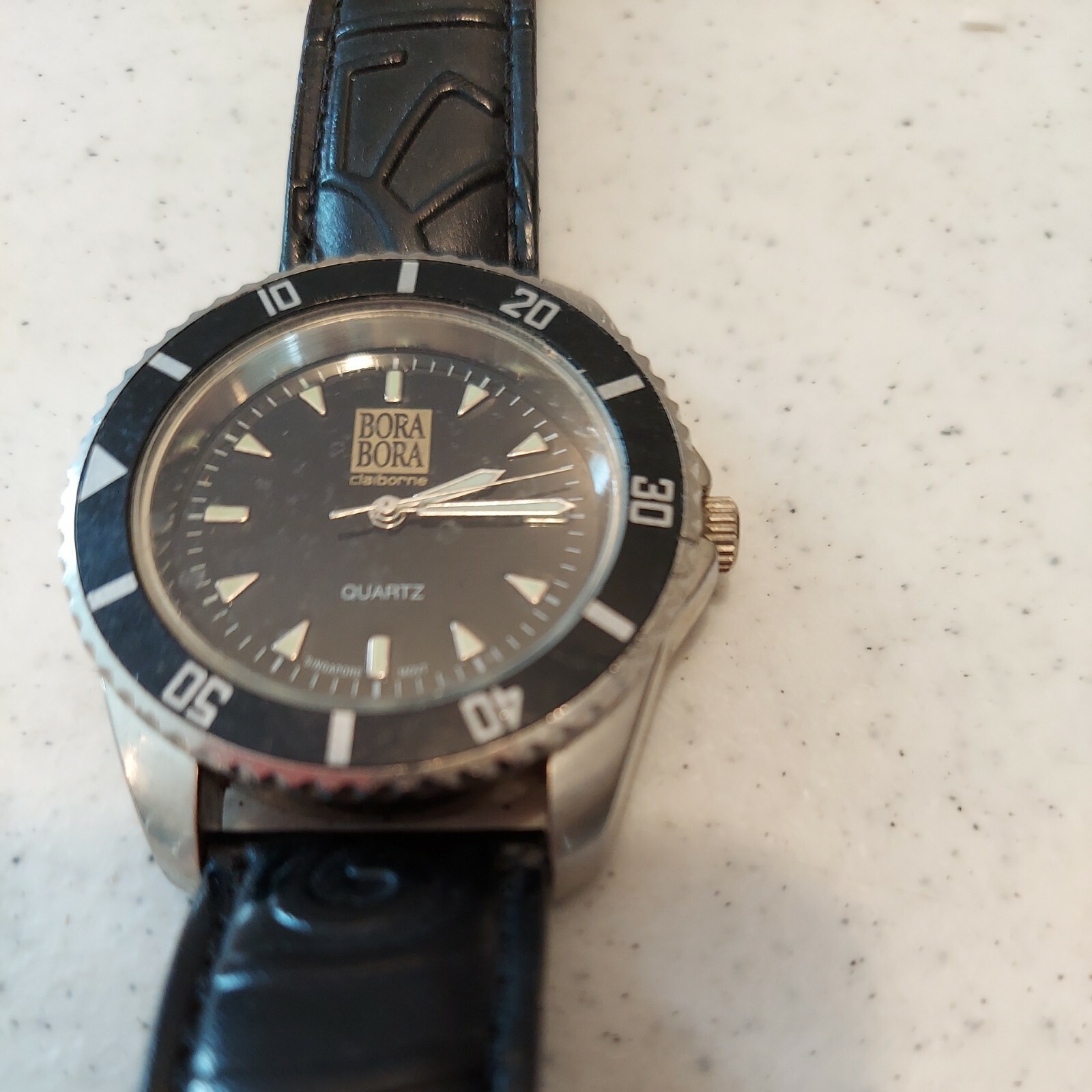 Bora Bora Mens Watch Quartz