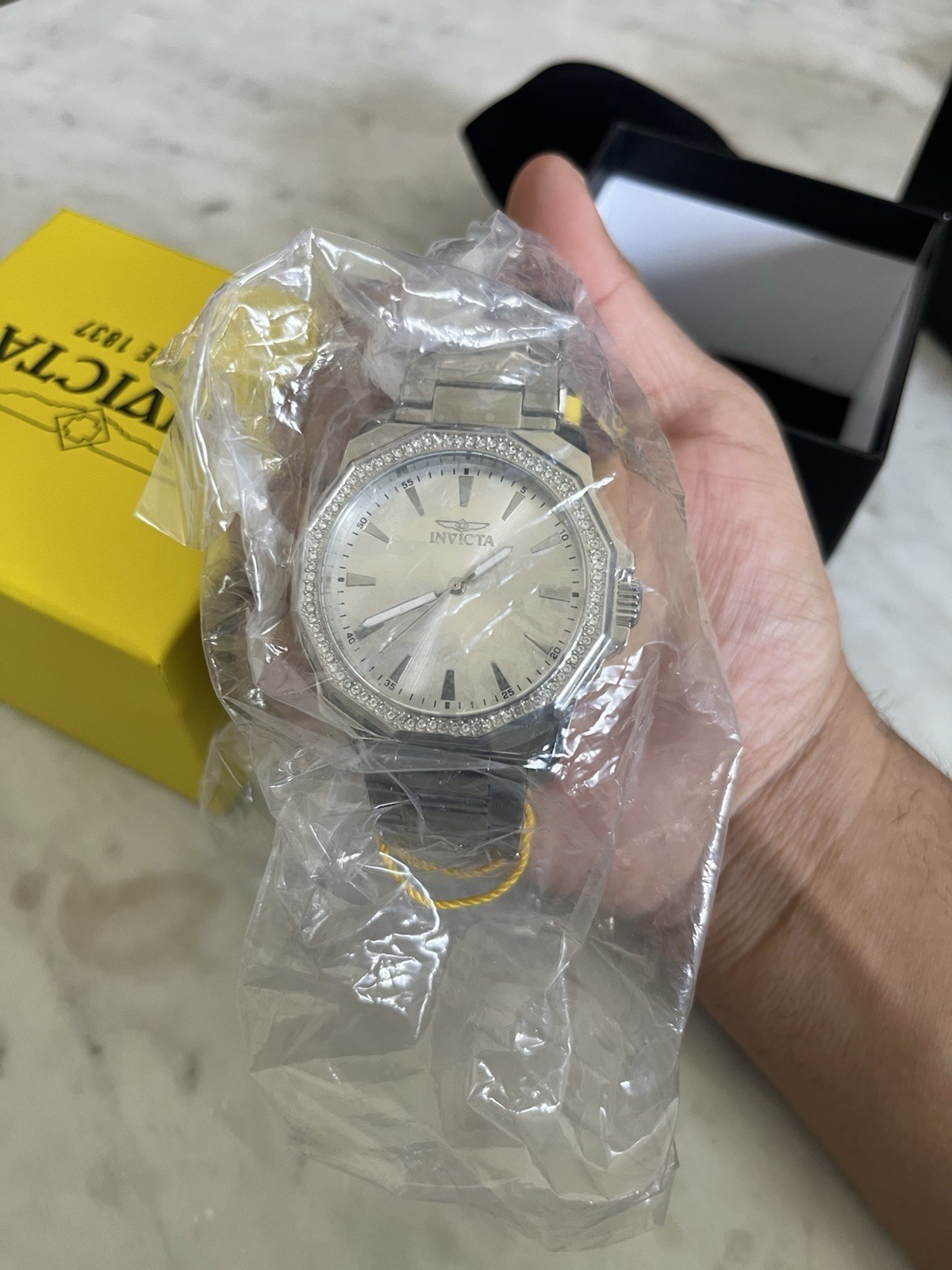 49104 – Invicta Speedway Men’s Watch – 42mm, Steel (49104) #10