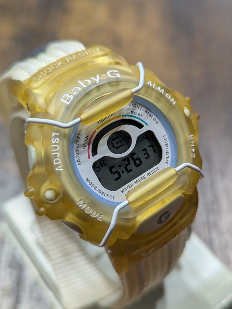 Baby-G X-treme BG-340 (working condition)