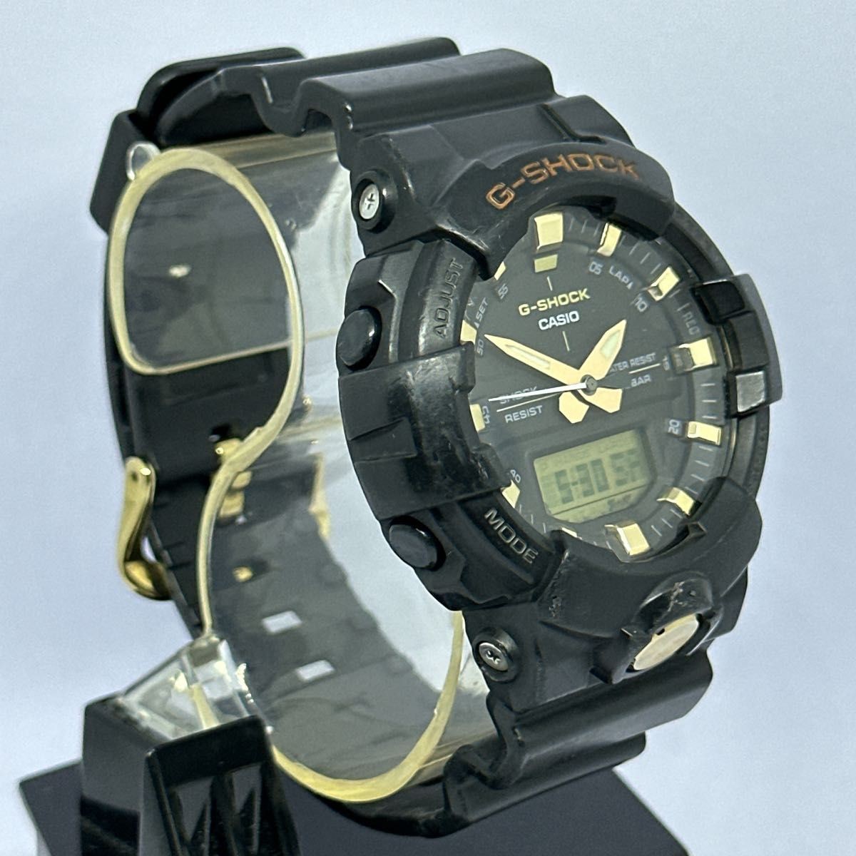 CASIO G-SHOCK GA-810B-1A9JF Analog Digital Wrist Watch #0001