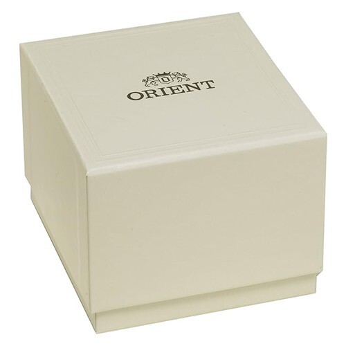 Orient Neo70’s WV0041TX Panda Solar Chronograph Men’s Watch White WV0041 TX New