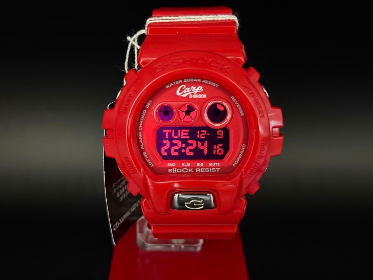 CASIO G-Shock GD X6900 Hiroshima Carp Limited Edition Brand New No.gs1755