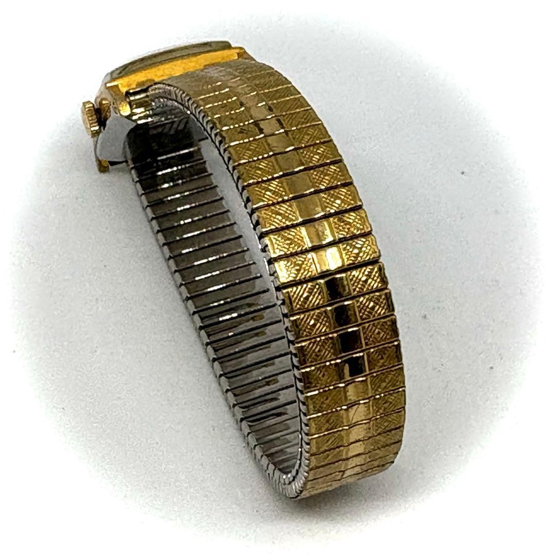 Working SEIKO Chorus Manual Women’s Watch Gold Vintage