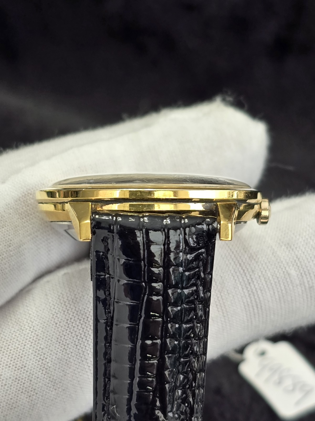 Rare Vintage 1960s RICOH Dynamic Auto 45 Jewel Automatic Gent’s Watch