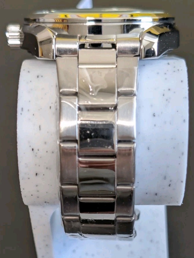 Invicta Celestial Men’s Watch (Model 69198) – Black Dial – 42mm