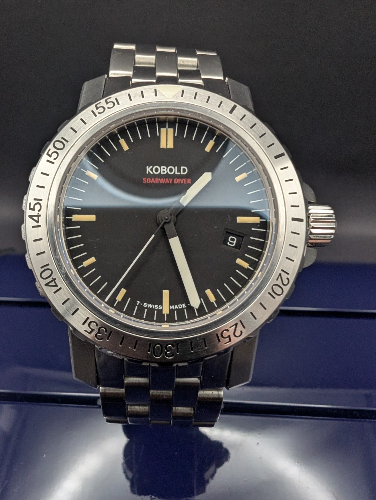 Kobold Soarway Diver Men’s Watch | NOS 242121