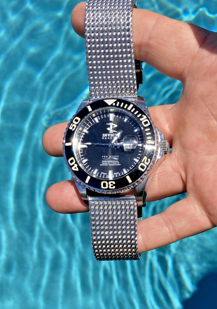 Invicta Reserve Pro Diver 23005