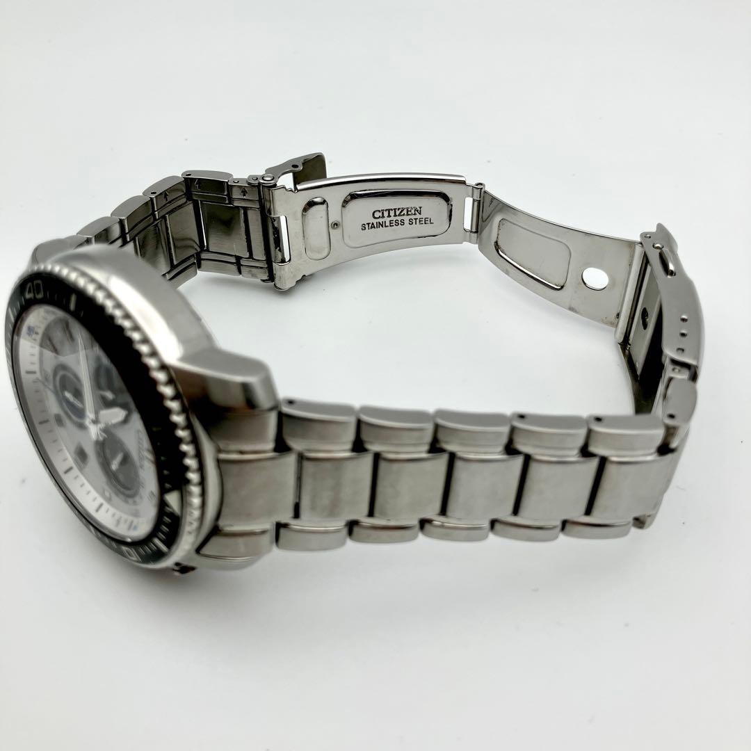 Panda Dial CITIZEN Promaster Eco-Drive Radio-Controlled Solar