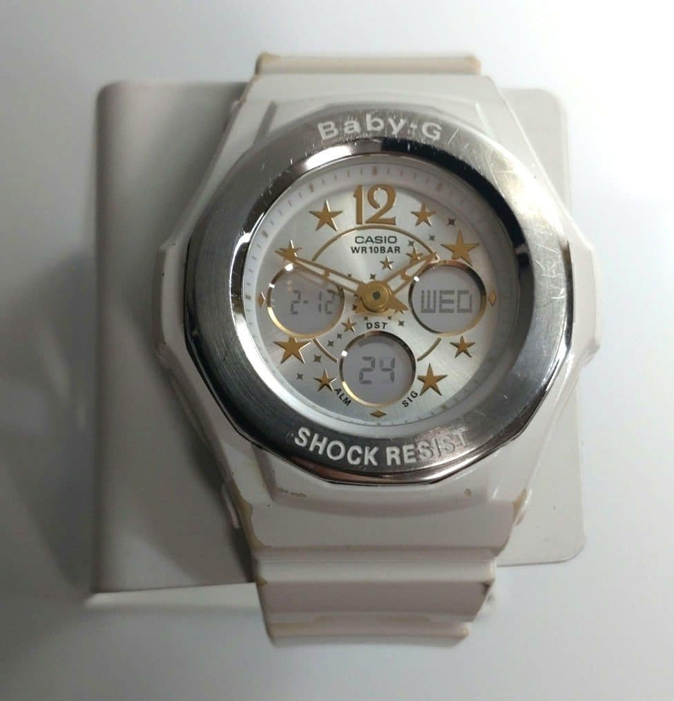 Casio Baby-G BGA-104-5001 Digital Watch
