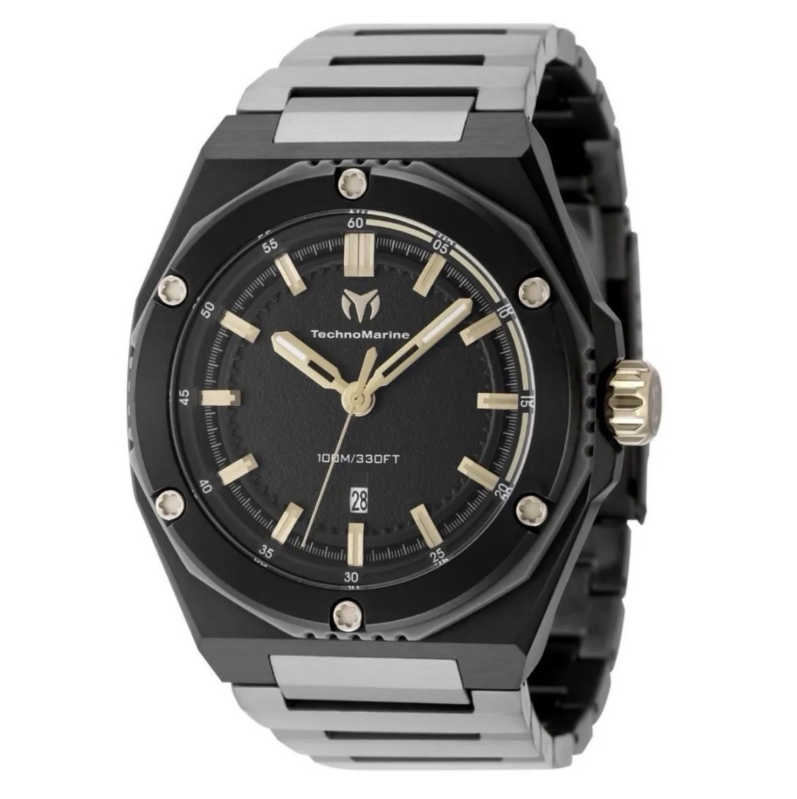 TechnoMarine TM-416088 Men’s Coral Legacy 45mm Watch Limited Collection NIB