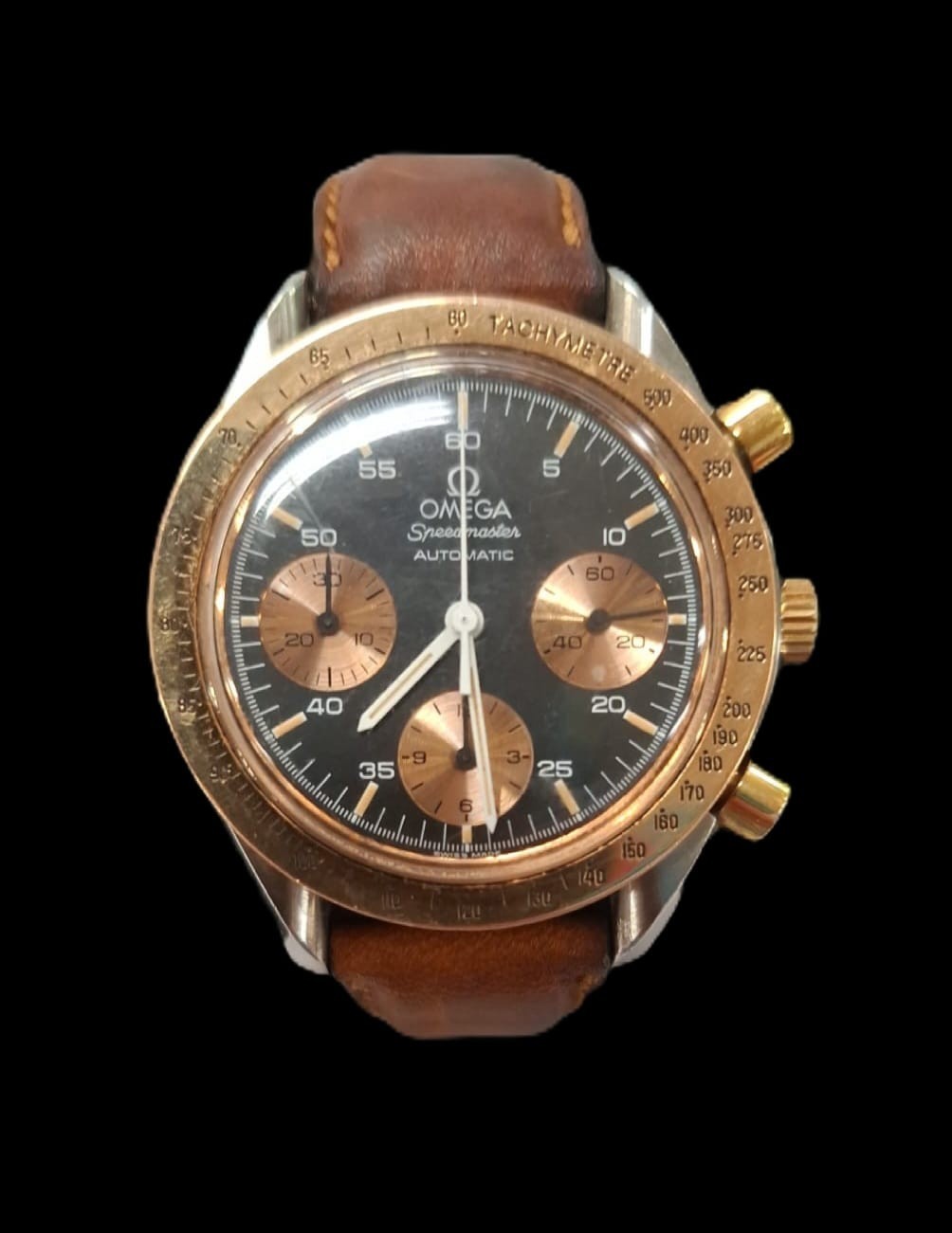 Omega Speedmaster Automatic