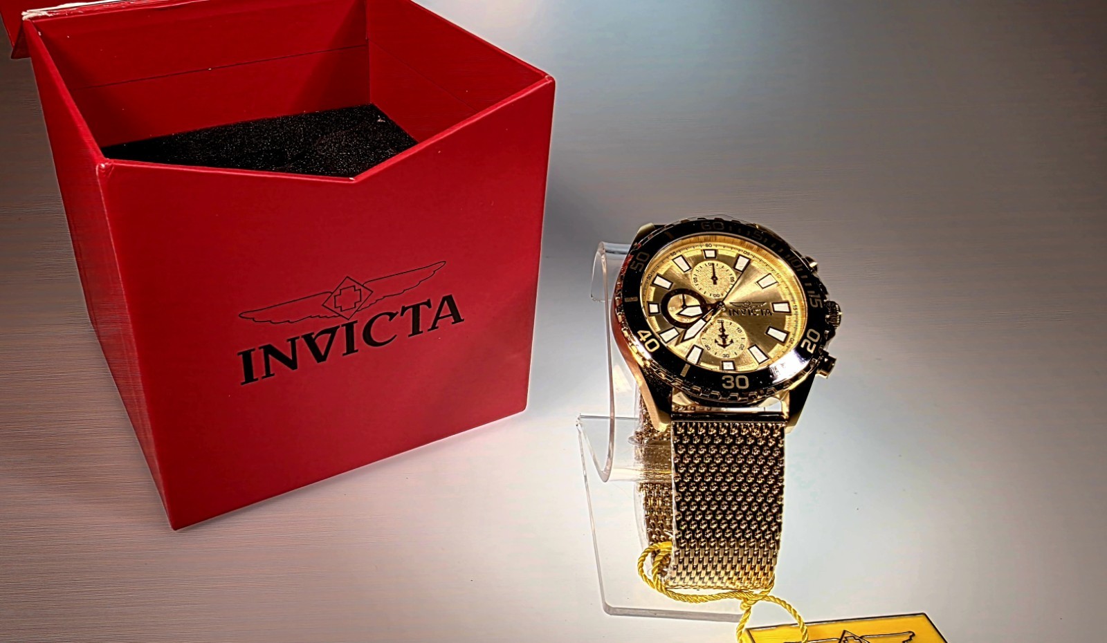 Invicta Ocean Voyage 46275 Men’s Chronograph Watch