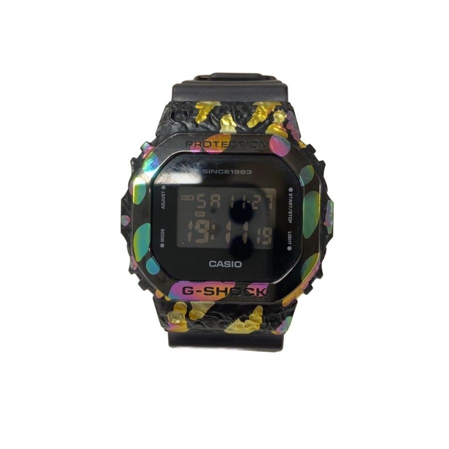 Casio G-Shock DW-5600E-1V Digital Rubber Black Quartz Watch