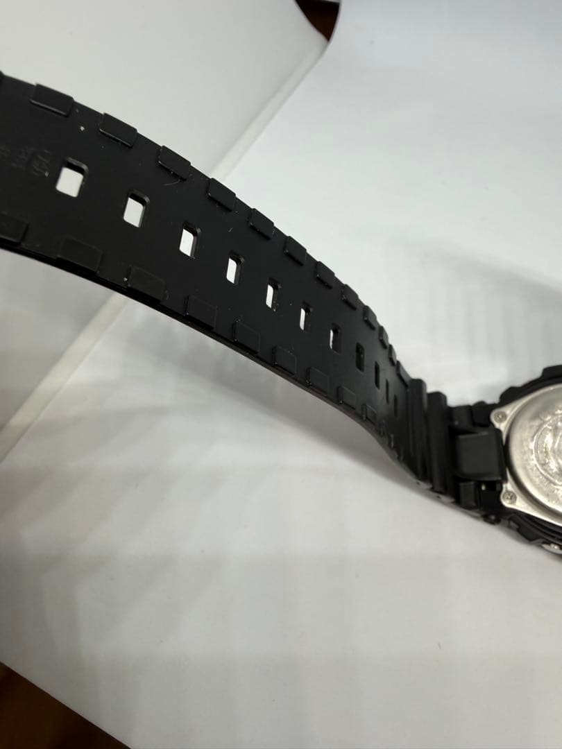 CASIO G-SHOCK AWG-M100A Radio-Controlled Solar Watch, Black From Japan